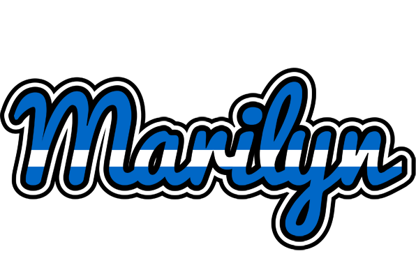 Marilyn greece logo
