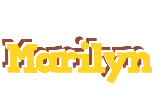 Marilyn hotcup logo