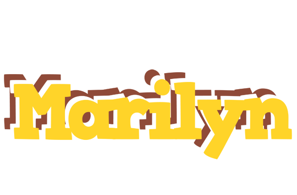 Marilyn hotcup logo