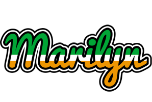 Marilyn ireland logo