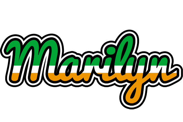 Marilyn ireland logo
