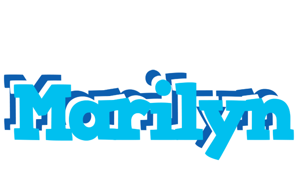 Marilyn jacuzzi logo