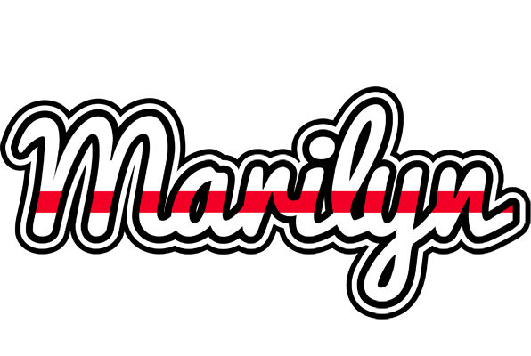 Marilyn kingdom logo