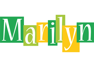 Marilyn lemonade logo