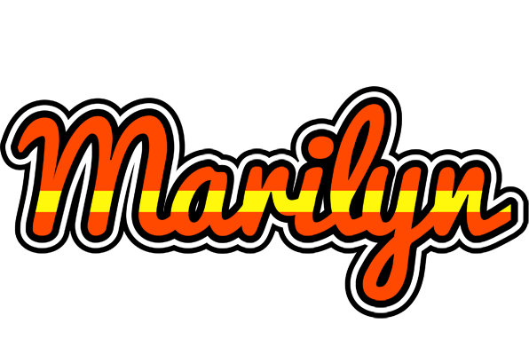 Marilyn madrid logo