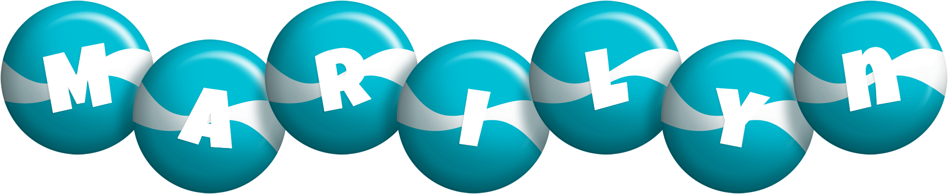 Marilyn messi logo