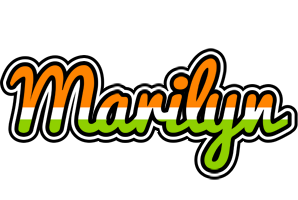 Marilyn mumbai logo