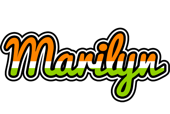 Marilyn mumbai logo