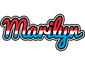 Marilyn norway logo