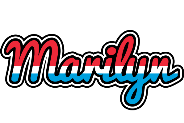 Marilyn norway logo
