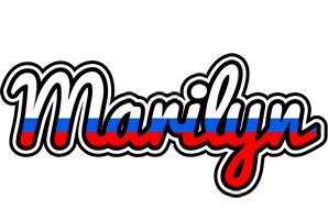 Marilyn russia logo