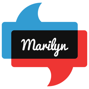 Marilyn sharks logo