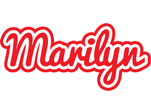 Marilyn sunshine logo