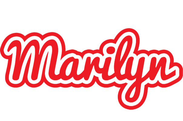 Marilyn sunshine logo