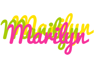 Marilyn sweets logo