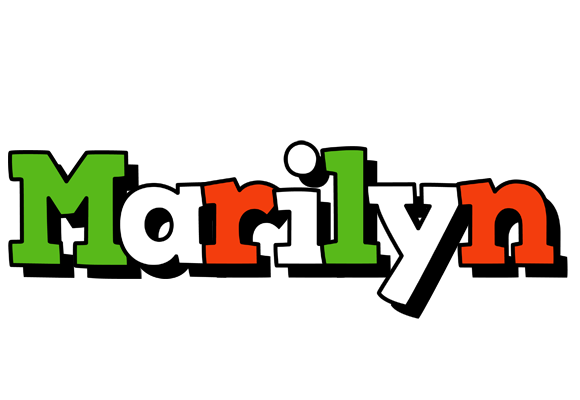 Marilyn venezia logo