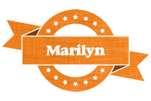 Marilyn victory logo