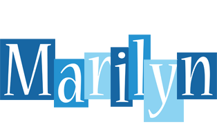 Marilyn winter logo