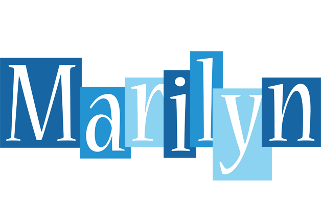 Marilyn winter logo