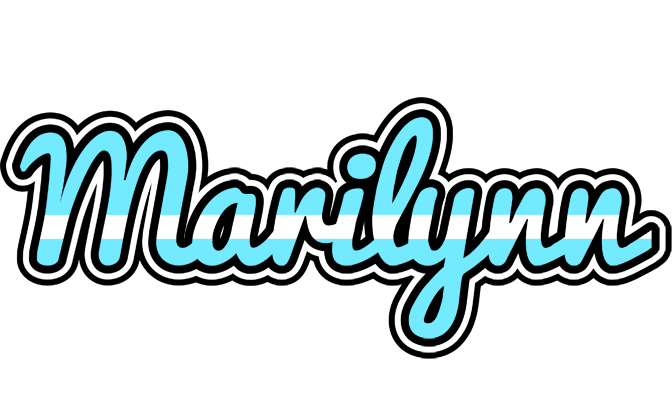Marilynn argentine logo