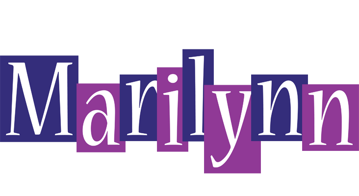 Marilynn autumn logo
