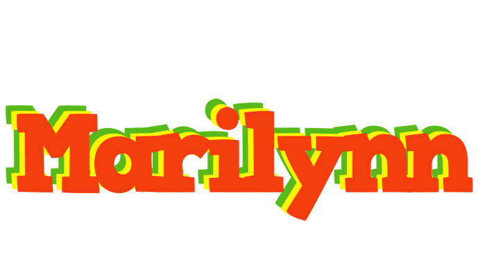 Marilynn bbq logo