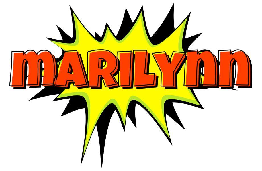 Marilynn bigfoot logo
