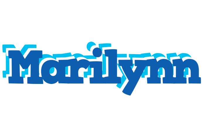 Marilynn business logo