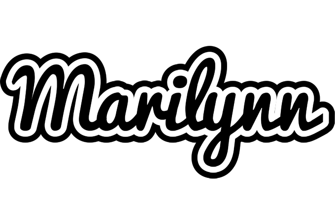 Marilynn chess logo