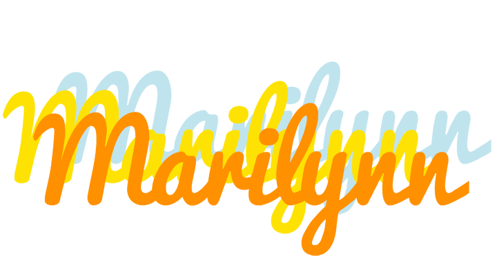Marilynn energy logo