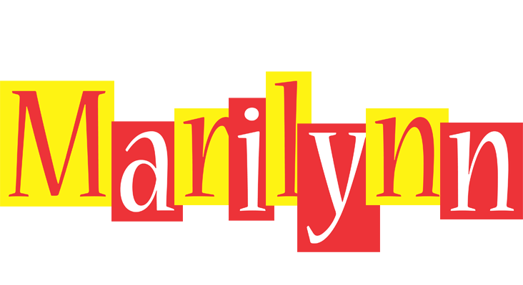 Marilynn errors logo