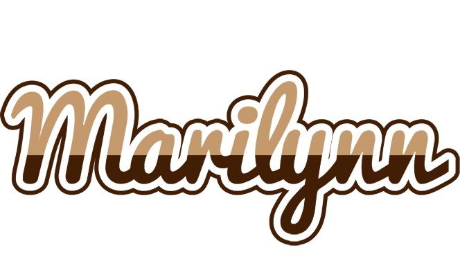 Marilynn exclusive logo