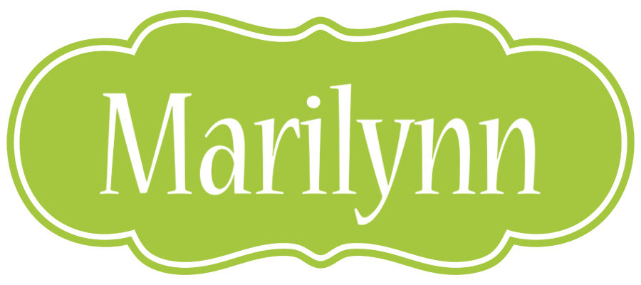 Marilynn family logo