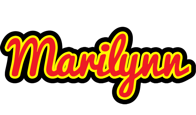 Marilynn fireman logo