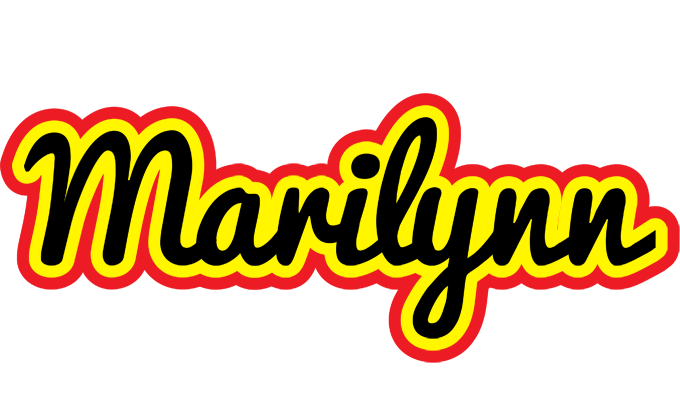 Marilynn flaming logo