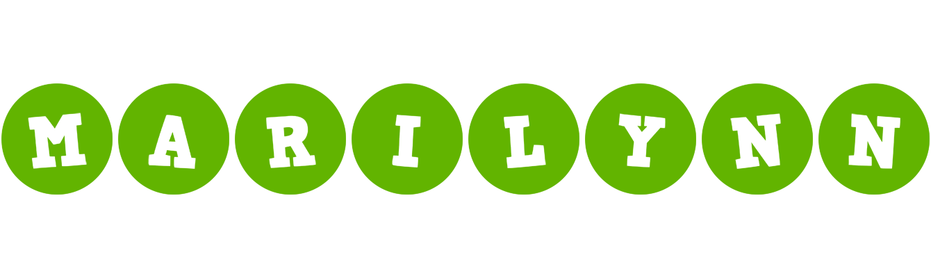 Marilynn games logo
