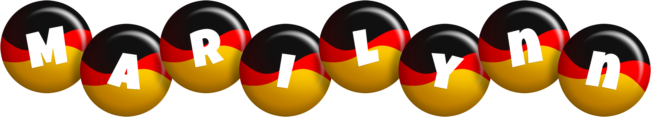 Marilynn german logo
