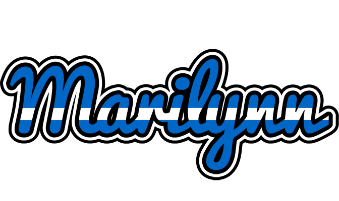 Marilynn greece logo