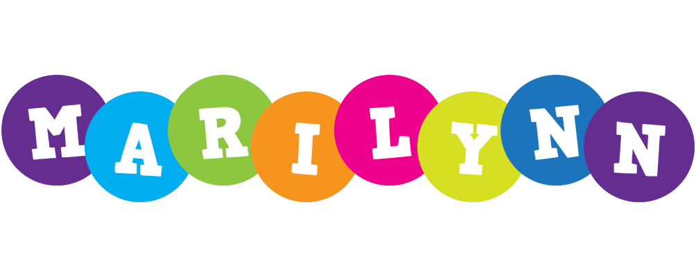 Marilynn happy logo