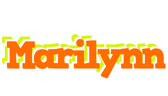 Marilynn healthy logo