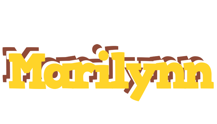 Marilynn hotcup logo
