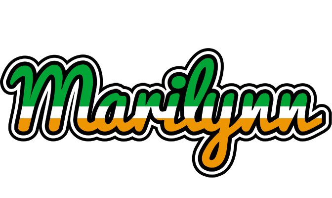 Marilynn ireland logo