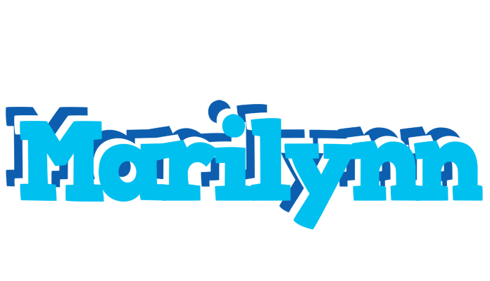 Marilynn jacuzzi logo