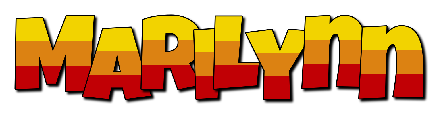 Marilynn jungle logo