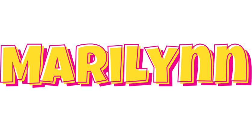 Marilynn kaboom logo