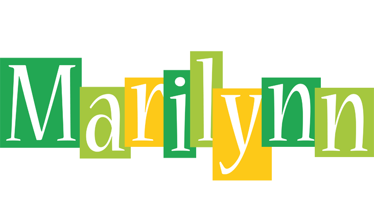 Marilynn lemonade logo