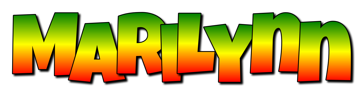 Marilynn mango logo