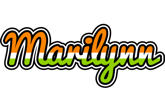 Marilynn mumbai logo
