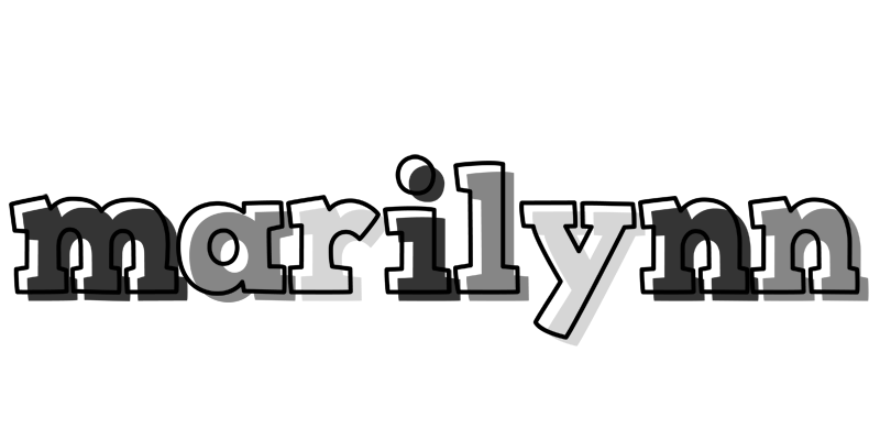 Marilynn night logo