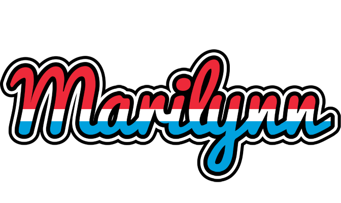 Marilynn norway logo